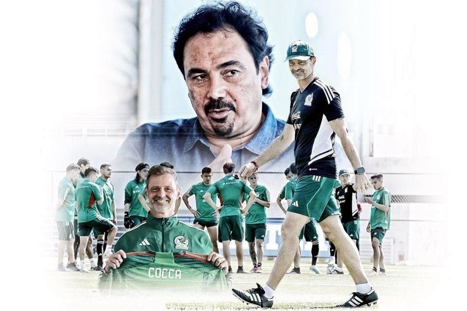 Hugo Sánchez cree que habrá cambio de DT en el banquillo tricolor para la Copa del Mundo del 2026.