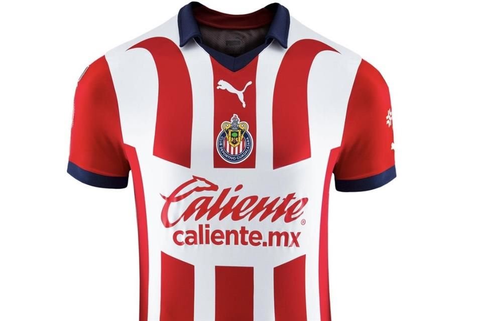 Chivahermanos: ya salió la nueva playera de Chivas; cuesta 2 mil 699 pesos y hay otra de mil 799 pesos.