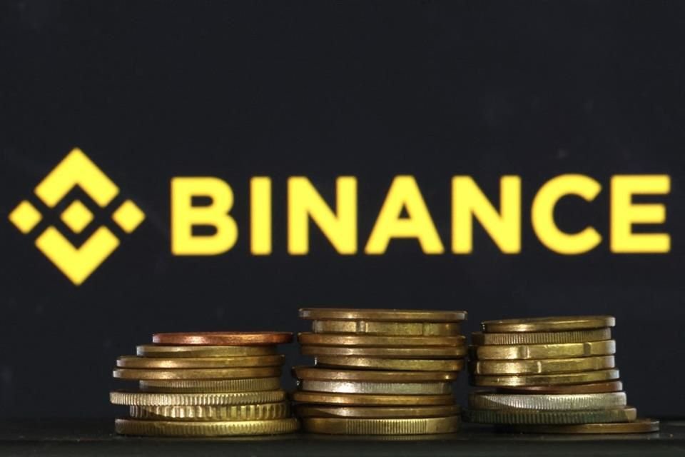 Binance acordó con las autoridades estadounidenses pagar una multa de 4 mil 300 millones de dólares y la renuncia de su CEO.