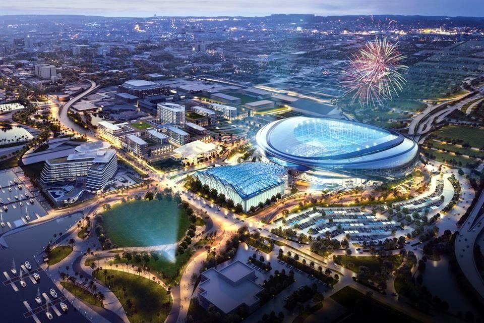 La nueva sede tendrá sofisticados aspectos de innovación.