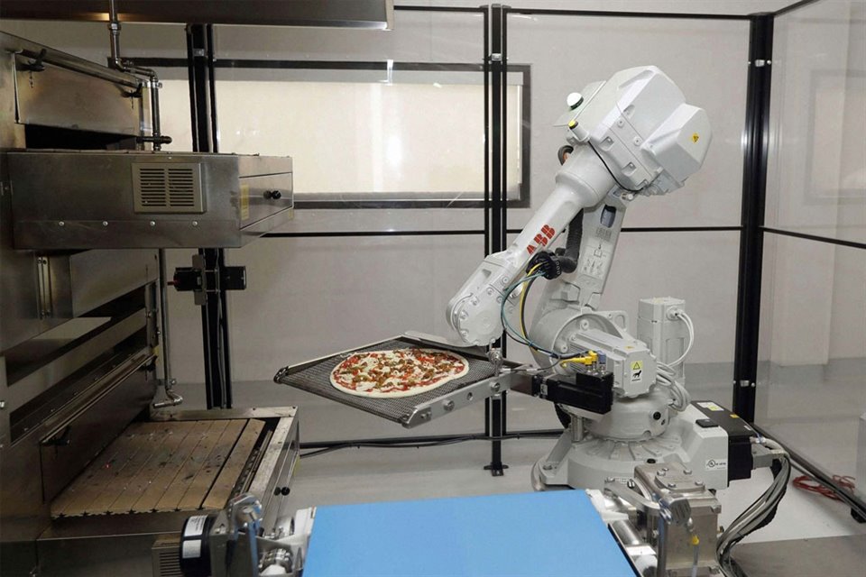 Zume, startup que estaba desarrollando una pizzera robtica, entr en proceso de liquidacin.