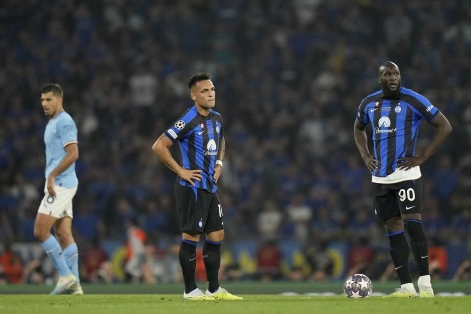 El Inter de Milán fue superado en Turquía.