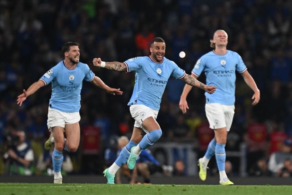 El Manchester City derrotó 1-0 al Inter de Milán en Estambul, con gol del español Rodri, y conquistó su primer título de Champions League.