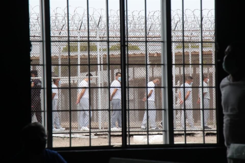 El Diagnóstico Nacional de Supervisión Penitenciaria 2022, de la CNDH, otorgó calificaciones reprobatorias a penales de 12 de 32 estados.