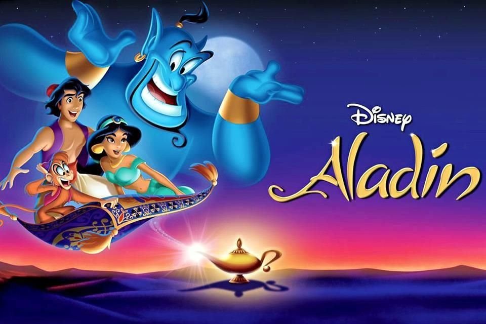 La música de 'Aladdin' es una de las más celebradas en la carrera de Alan Menken.