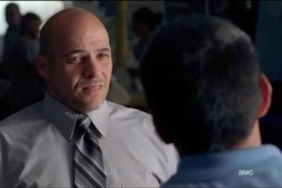 Mike Batayeh, actor de 'Breaking Bad', murió a los 52 años de un ataque al corazón.