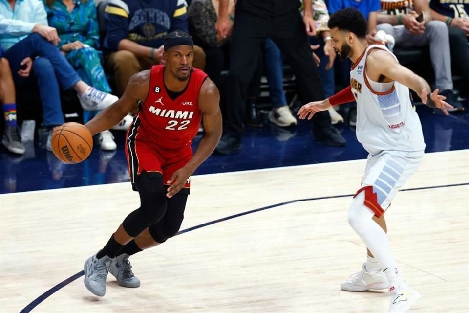 El Heat, que aspiraba al cuarto anillo de su historia, había perdido prácticamente todas sus opciones de victoria con sus dos derrotas de la semana pasada en Miami.