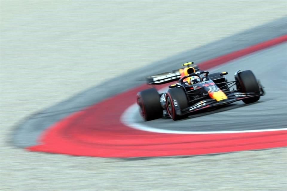 Checo confía en levantar en Montreal.