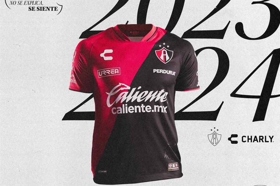 Tras presentarse el nuevo jersey del Atlas, algunos aficionados critican que rompe con lo tradicional y otros dicen que parece el de Xolos.