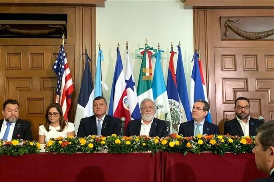 Mxico es sede de la Reunin Plenaria 2023 de la Coalicin Regional contra la Trata de Personas y el Trfico Ilcito de Migrantes.
