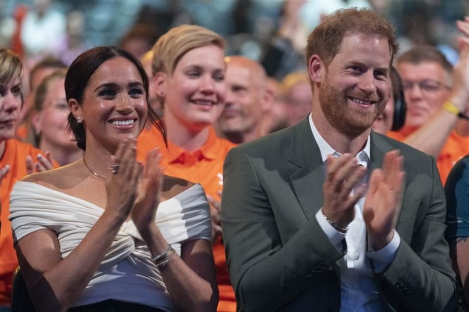 Meghan Markle y el Príncipe Harry no se unirán al festejo de la Familia Real en la primera celebración pública del cumpleaños de Carlos III.