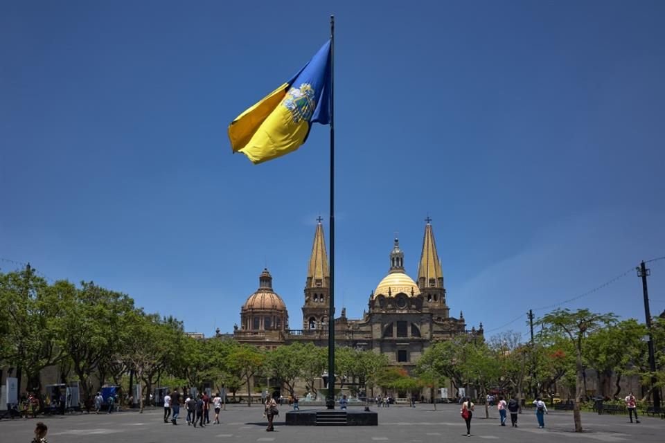 ¡Libre y soberano! Jalisco llega hoy a su Bicentenario con deportistas, artistas y científicos que ponen su nombre en alto, pero también con realidades qué superar.