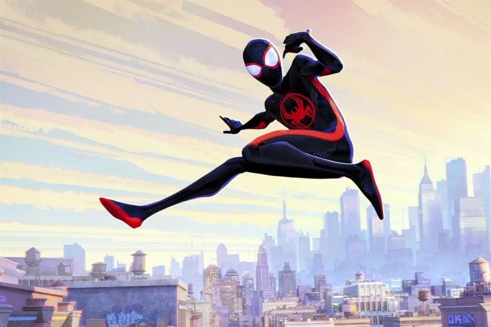 La cinta 'Spider-man: Across The Spider-Verse' fue vetada en Emiratos Árabes Unidos por contener mensaje de apoyo a transgénero.