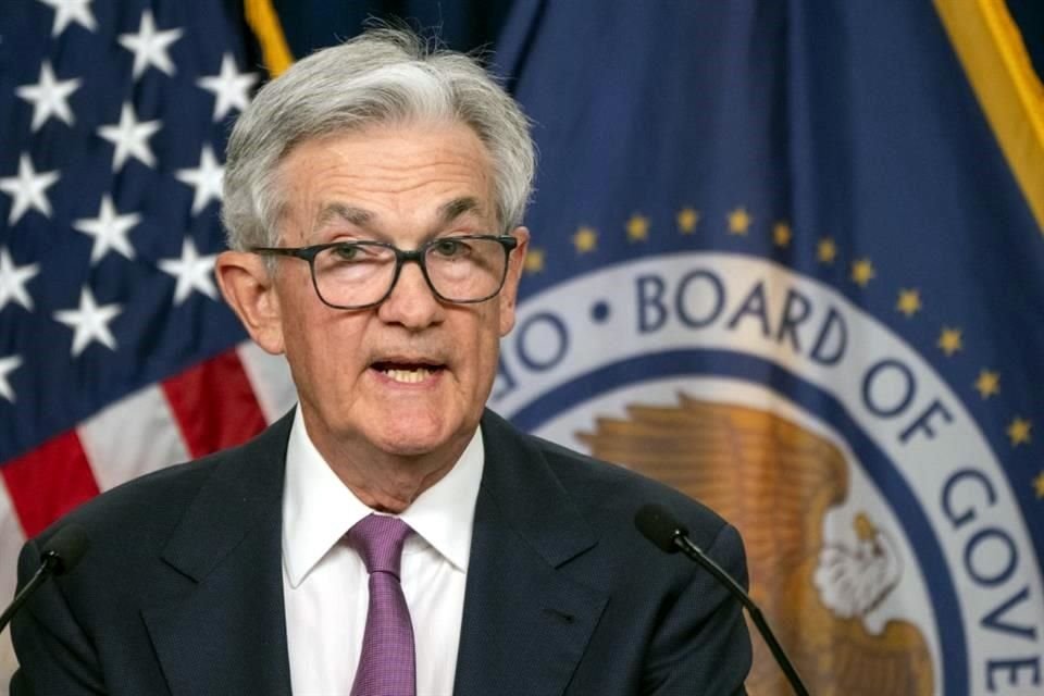 Mientras que la Reserva Federal emitió una declaración agresiva, el presidente Jerome Powell realizó lo que los mercados consideraron una conferencia de prensa moderada el miércoles.