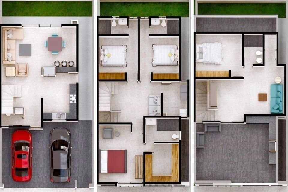Rinconada Colonial ha incrementado considerablemente su plusvalía en los últimos años ya que combina el lujo con la exclusividad.