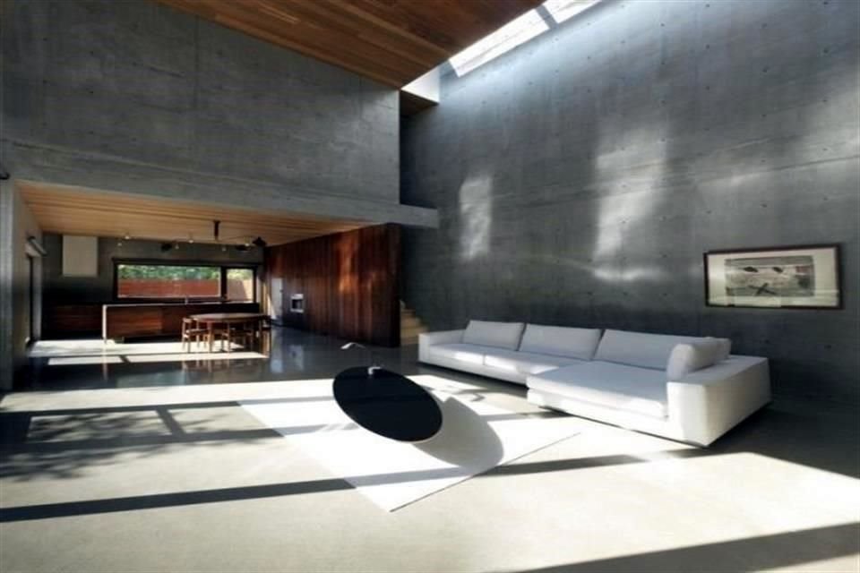 Además de ser de fácil mantenimiento, tiene la ventaja de que visualmente es atractivo en el interiorismo, decoración y fachada de los inmuebles.
