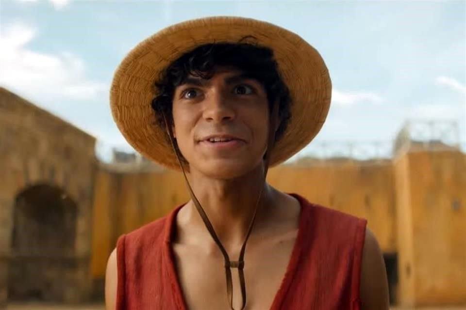 La serie live action 'One Piece' estrenó su tráiler oficial, protagonizada por el mexicano Iñaki Godoy.