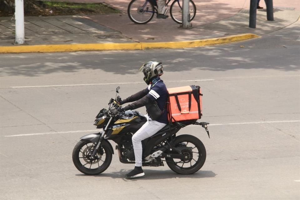 Conductores y repartidores han sido víctimas de robo y asaltos a mano armada.