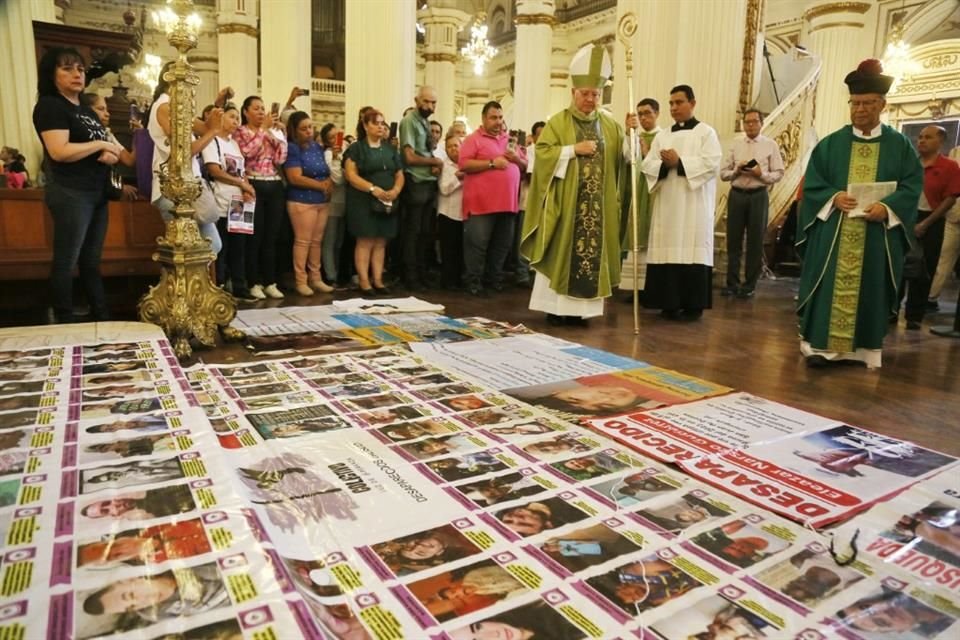 La Diócesis de San Juan de los Lagos, a la cual pertenece Lagos de Moreno, declaró el resto de agosto y todo el mes de septiembre en permanente Jornada por la Paz.