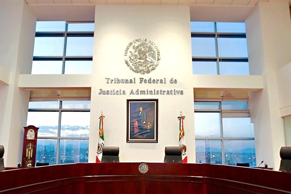 El Ejecutivo federal envió propuesta de 28 candidatos para ocupar cargos de magistrados del TFJA.