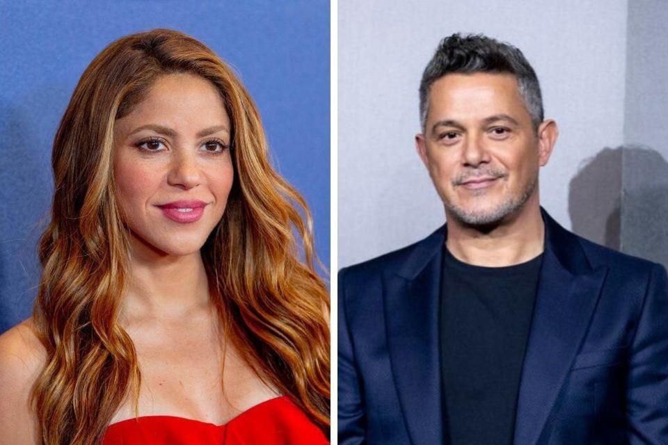 En los últimos días ha crecido el rumor de que Alejandro Sanz y Shakira podrían tener un noviazgo.