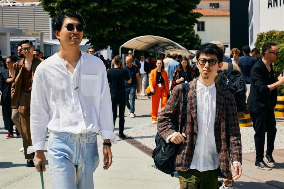 Con más de 17 mil visitantes, la feria Pitti Imagine Uomo pone en los reflectores las tendencias para hombre en su 104 edición.