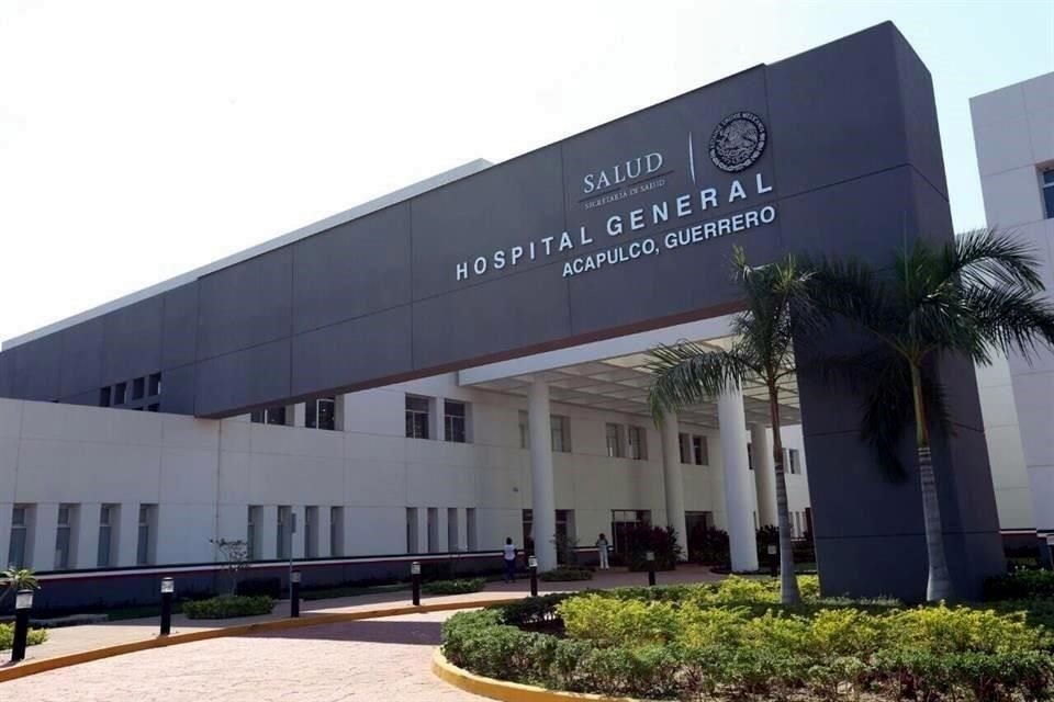 Desde el pasado 15 de junio se pararonlas cirugías en el Hospital General 'El Quemado', debido a la falta de aire acondicionado.