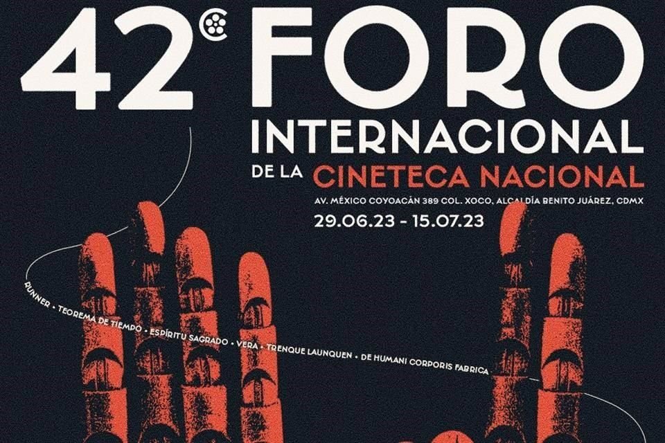 La edición 42 del Foro Internacional de la Cineteca Nacional mostrará películas con temáticas y montajes poco convencionales.