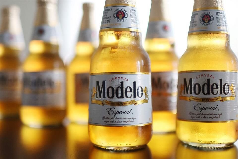 Constellation Brands destacó que la cerveza Modelo Especial sigue con alta demanda y se mantuvo como la marca número uno en toda la categoría en EU.