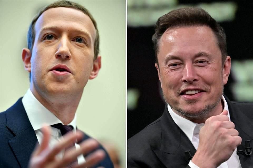 El propietario de Twitter y CEO de Tesla, Elon Musk, tuiteó recientemente que estaría 'dispuesto a pelear en una jaula' con Mark Zuckerberg, el CEO de Meta.