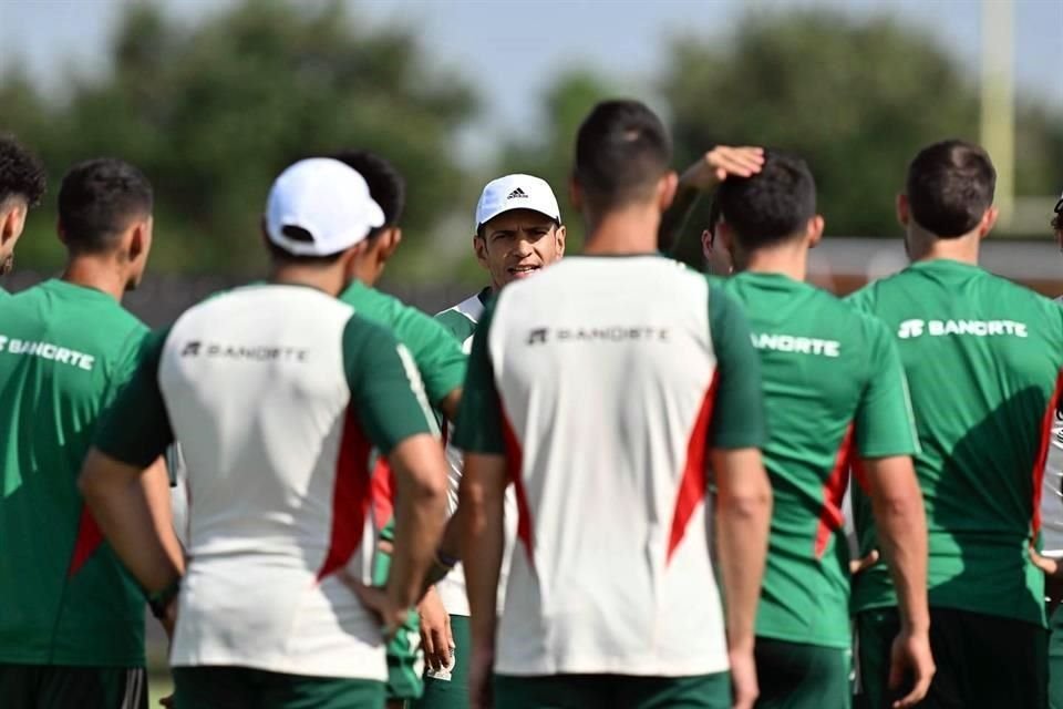 La Selección busca volver a ganar la Copa Oro.