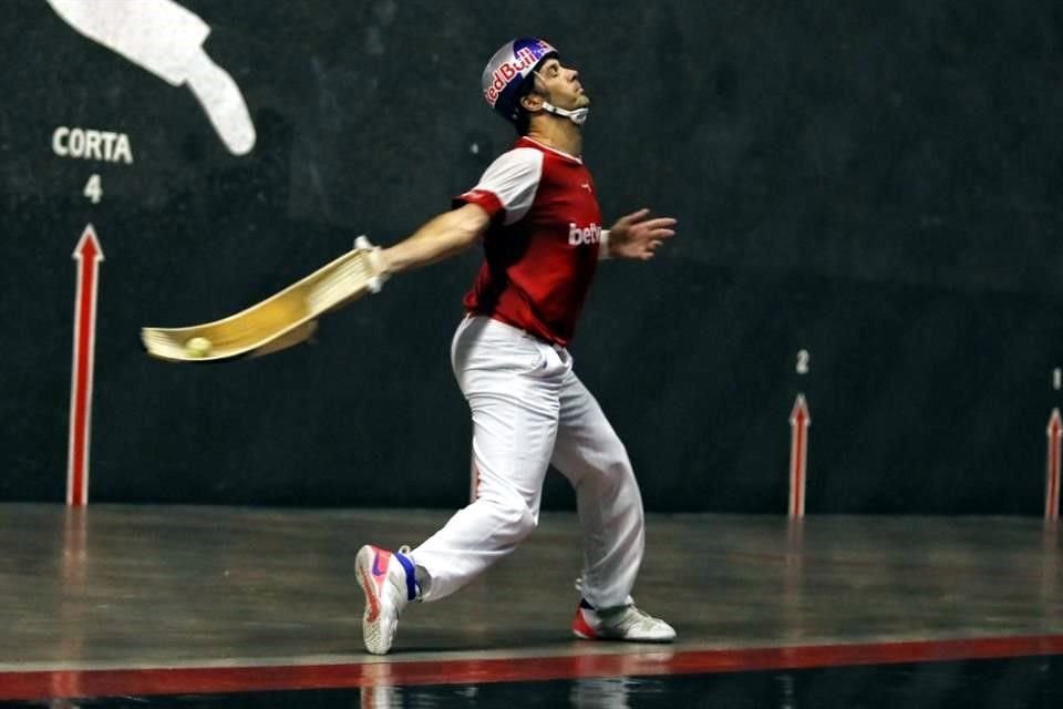 El Jai Alai no es un deporte barato, ya que se practica básicamente en espacios privados porque no hay instalaciones públicas.