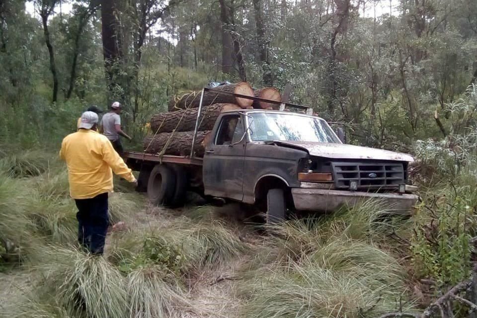 Habitantes de Huitzilac (Morelos) y Ocuilán (Edomex) coinciden que operativos para combatir al crimen organizado en la zona del Bosque de Agua no han sido efectivos.