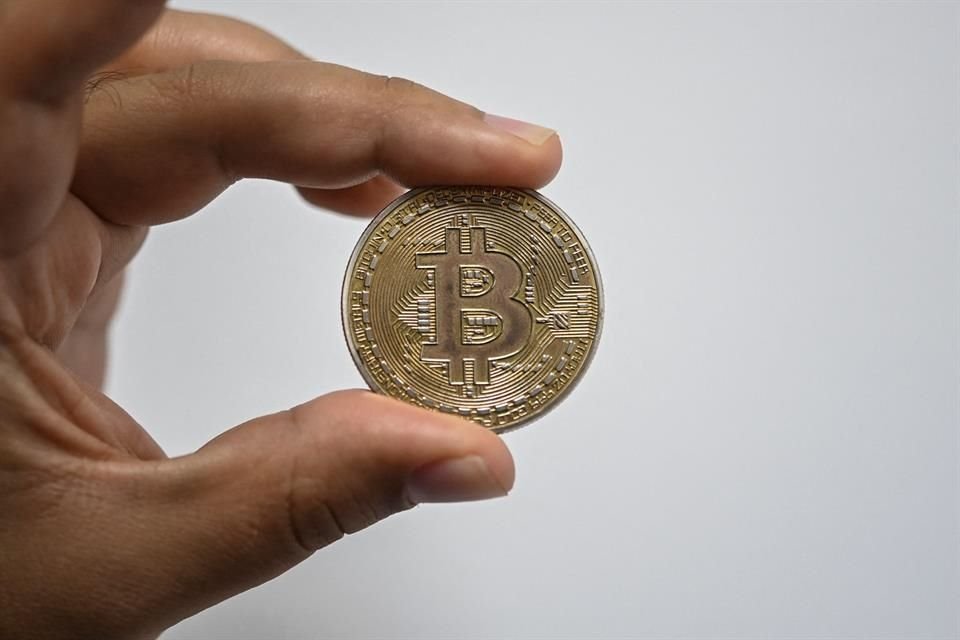 Bitcoin superó los 31 mil dólares este viernes.