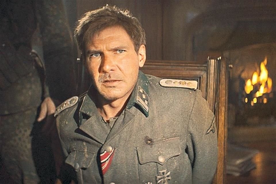 Agrada a Harrison Ford hacer mancuerna con el cineasta James Mangold en quinta entrega de 'Indiana Jones'.