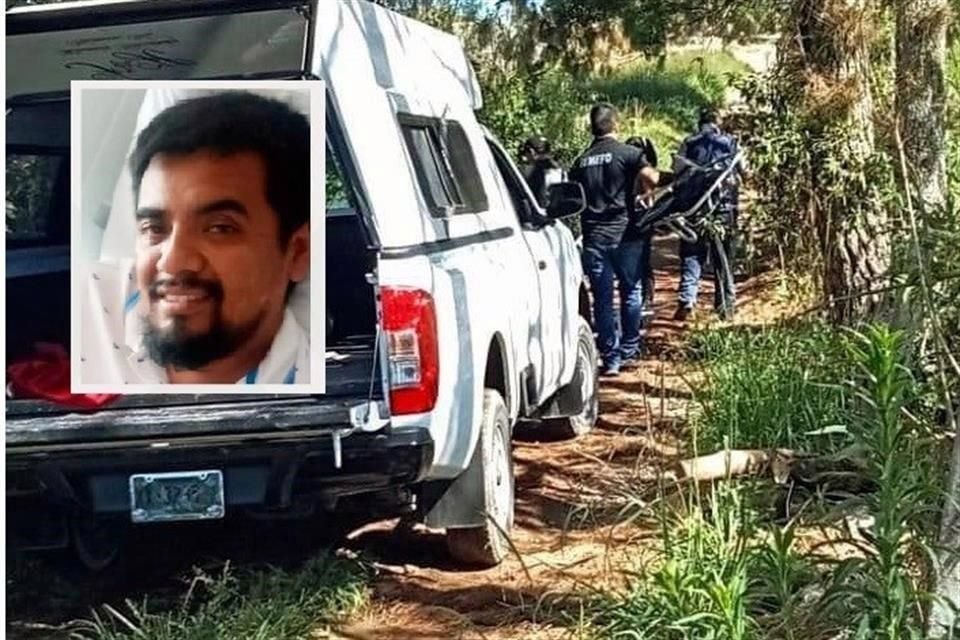 El hombre viajó de Puebla a Córdoba junto con su hermano para realizar la compra de un vehículo.