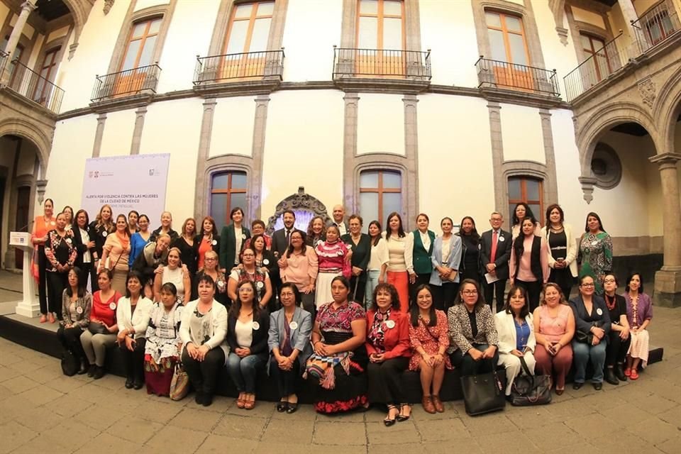 La UAM es una de las instituciones públicas que promoverán la Guía *765 para prevenir la violencia contra niñas y mujeres en CDMX.