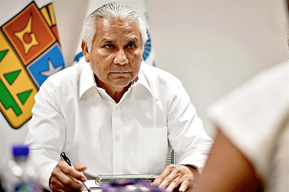 Pese a que ha sido ligado al narco, Raciel López Salazar es el candidato ideal de la Gobernadora Mara Lezama para la Fiscalía de QR.