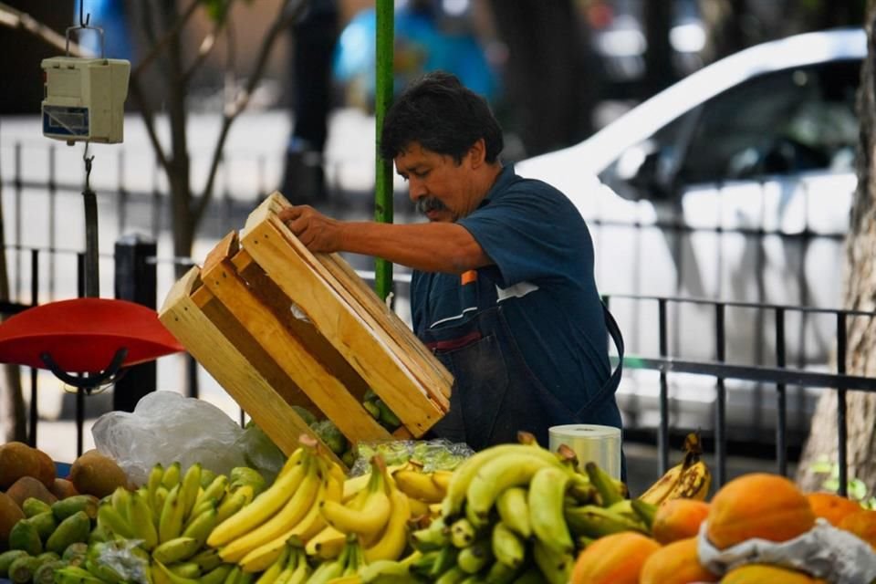 Esta cifra es la más baja en los últimos 12 meses, pues en diciembre y junio pasados fue de 38.8 y 31.5 por ciento, respectivamente.