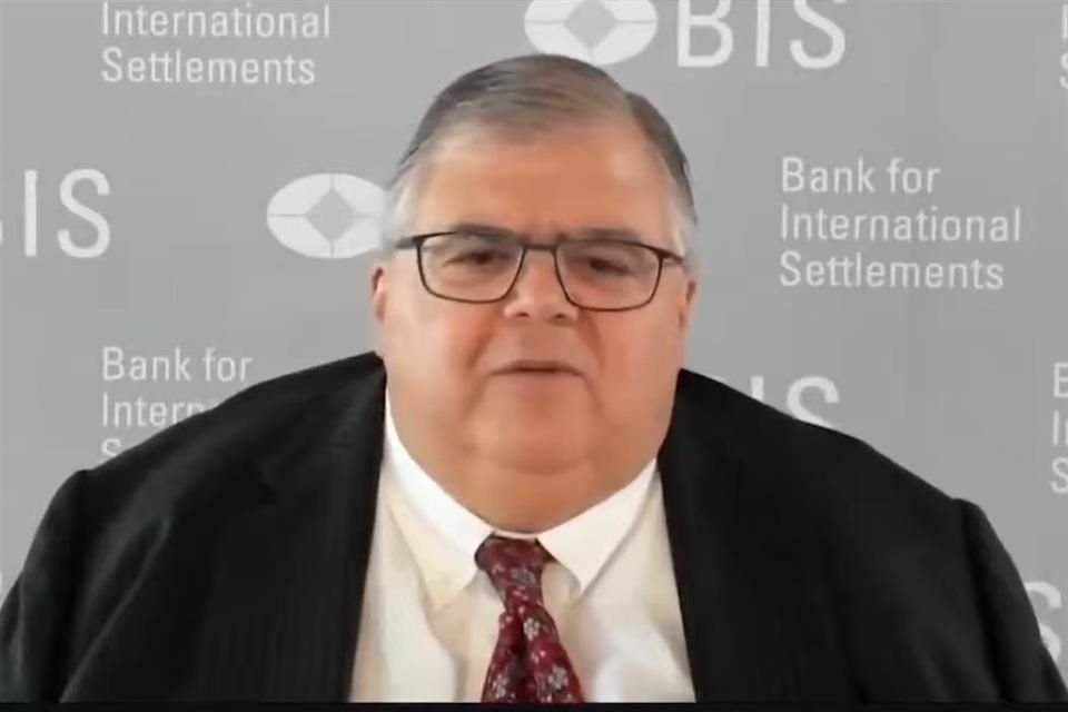 El mandato de Carstens al frente de la institución financiera concluirá a finales de junio de 2025, tras un periodo de cinco años. 