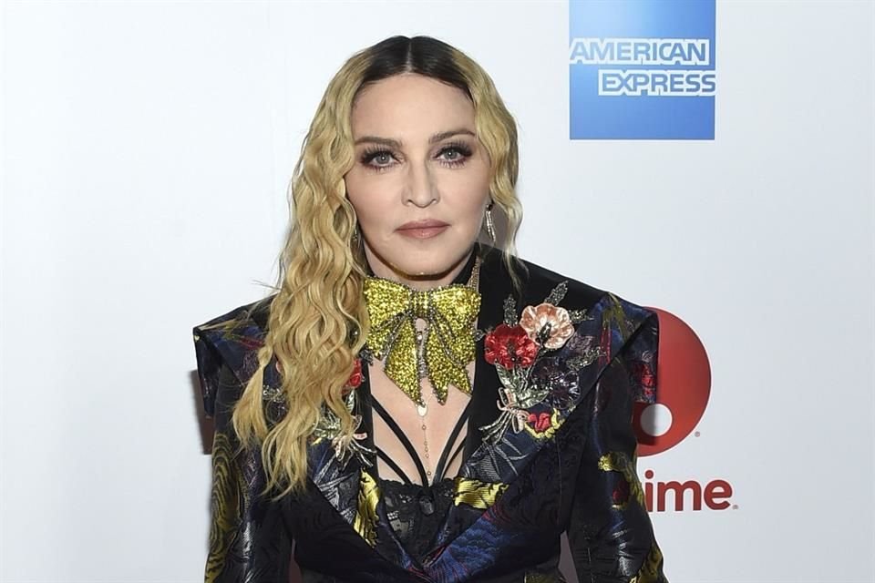 Tras estar en terapia intensiva, Madonna ya fue dada de alta y se recuperará en su casa.