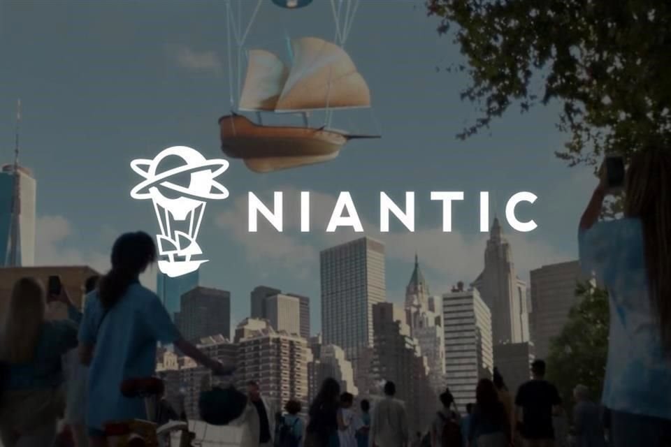 Niantic saltó a la fama mundial en 2016 por el desarrollo del videojuego para móviles Pokemon Go.