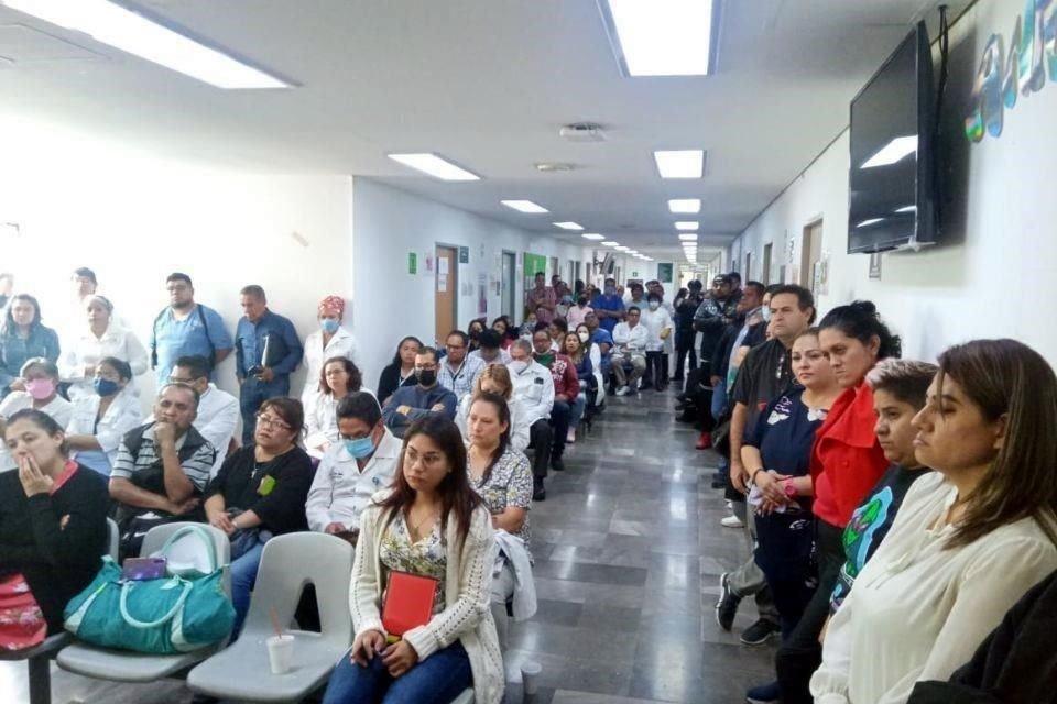 Autoridades de Salud adelantaron que hoy informarán los detalles del proceso de transición al sistema IMSS-Bienestar.