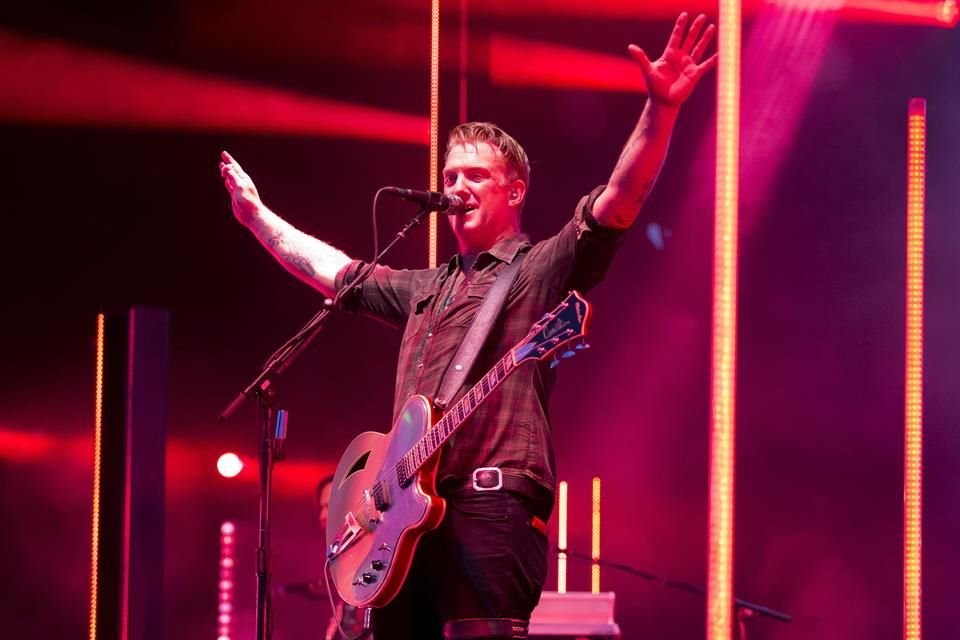 Además de Queens of The Stone Age, Tecate Coordenada Festival también contará con artistas como Junior H., LNG/SHT, Porter, Usted Señálemelo y más.