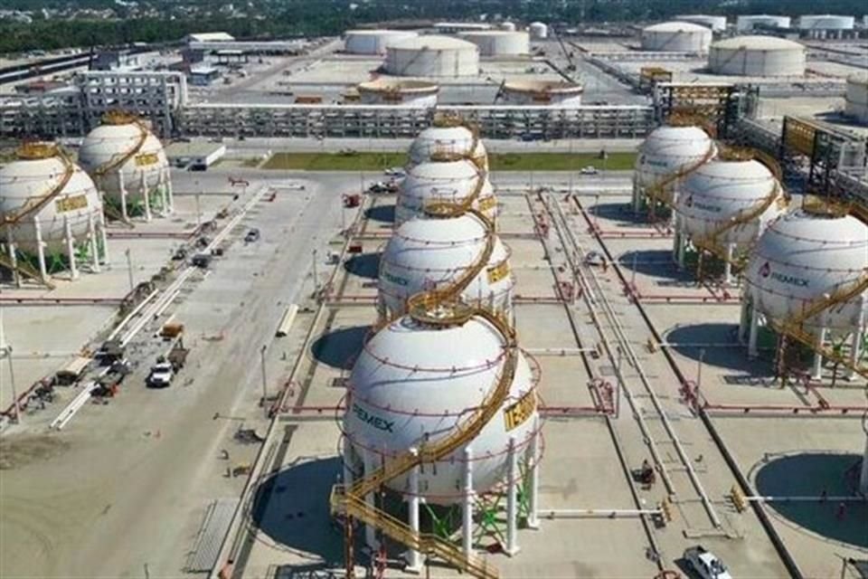 La refinería de Dos Bocas no estará totalmente lista este Sexenio, de  acuerdo con especialistas.