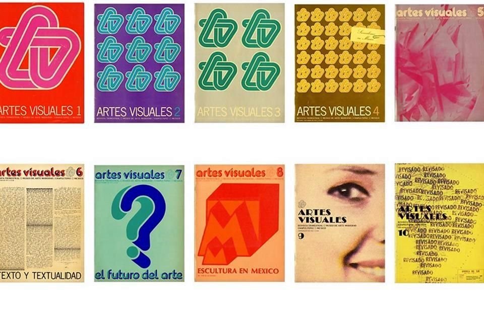 Carla Stellweg fue editora en jefe de la primera revista de arte contemporáneo en México: 'Artes Visuales (1973-1981)', publicación que impulsó la conexión entre artistas latinoamericanos.