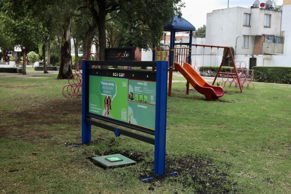 La Alcaldía Coyoacán detalló que colocarán 50 dispositivos en toda la demarcación.