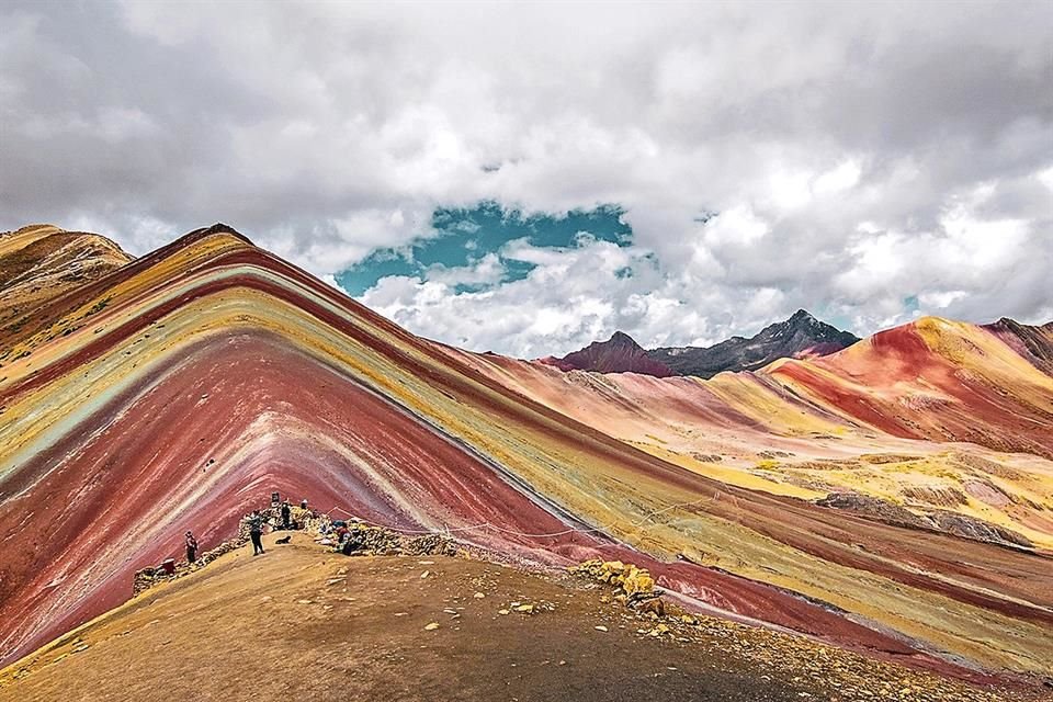 Vinicunca.