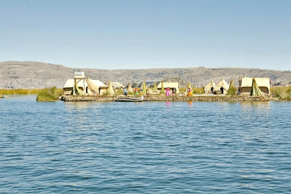 Titicaca.