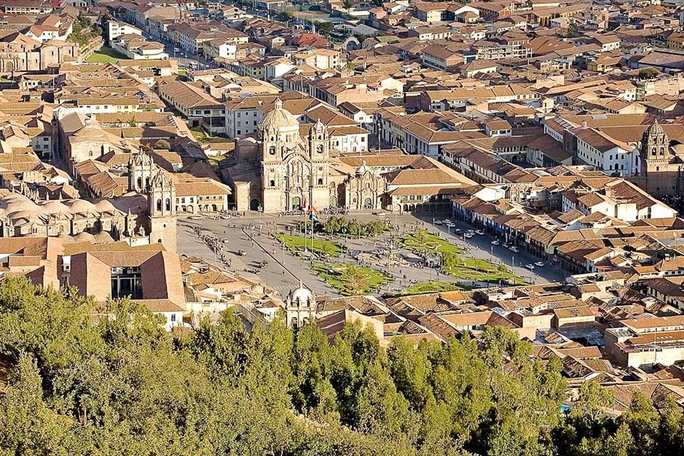 Cusco.